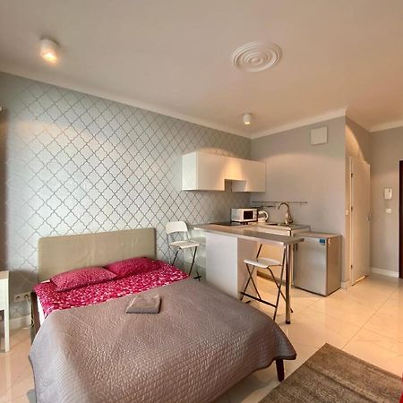 Studio Flat Triton Park Варшава Экстерьер фото