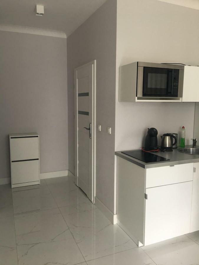 Studio Flat Triton Park Варшава Экстерьер фото